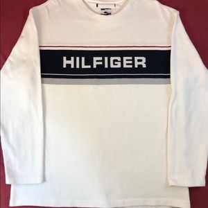 Vintage Tommy Hilfigar sweater